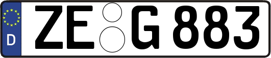ZE-G883