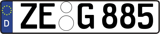 ZE-G885