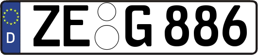 ZE-G886