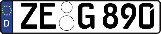 ZE-G890
