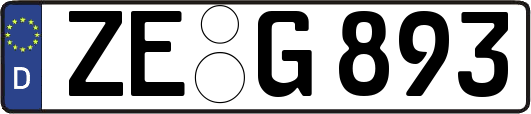 ZE-G893