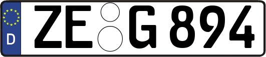 ZE-G894