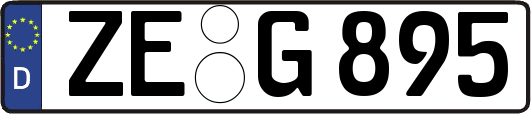 ZE-G895