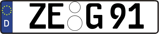 ZE-G91