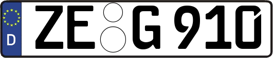 ZE-G910