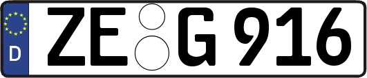 ZE-G916