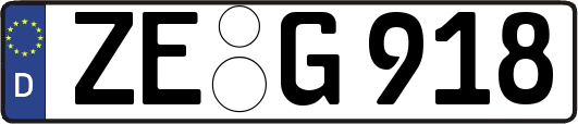 ZE-G918