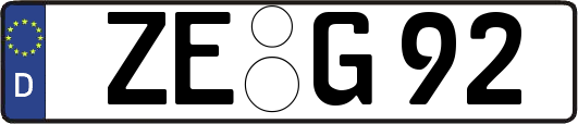 ZE-G92