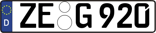 ZE-G920