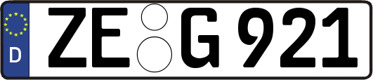 ZE-G921
