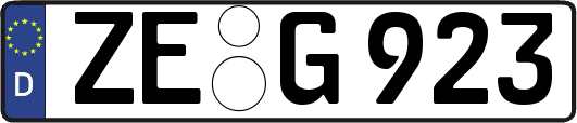 ZE-G923