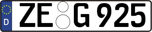 ZE-G925