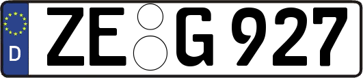 ZE-G927