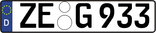 ZE-G933