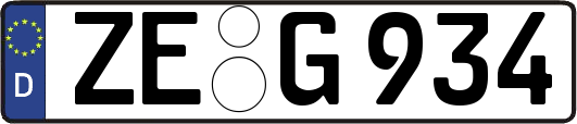 ZE-G934