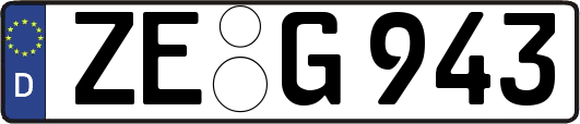 ZE-G943