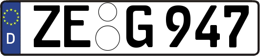 ZE-G947