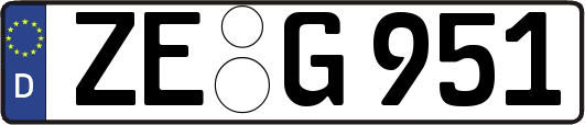 ZE-G951