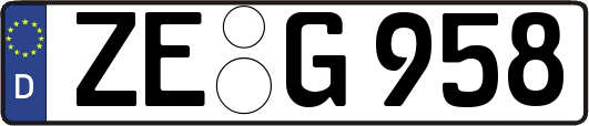 ZE-G958