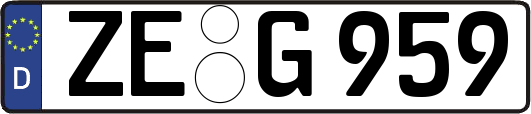 ZE-G959