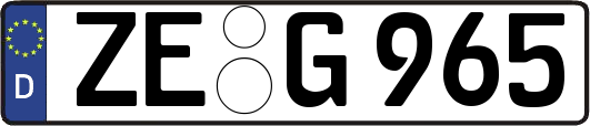 ZE-G965