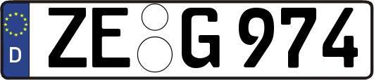 ZE-G974