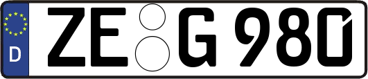 ZE-G980