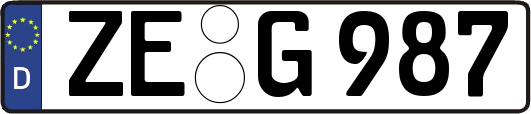 ZE-G987