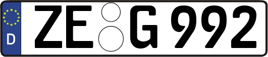 ZE-G992