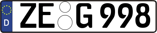 ZE-G998