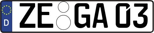 ZE-GA03