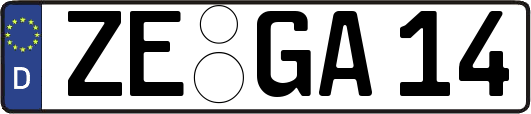 ZE-GA14