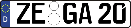 ZE-GA20