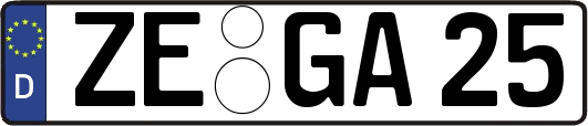ZE-GA25