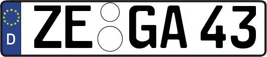 ZE-GA43