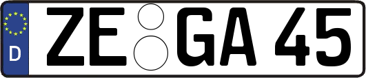ZE-GA45