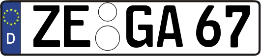 ZE-GA67