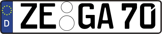 ZE-GA70