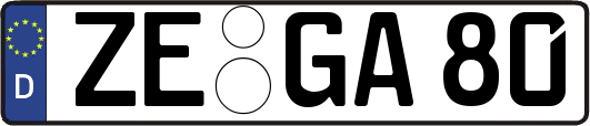 ZE-GA80
