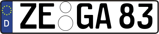 ZE-GA83