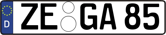 ZE-GA85