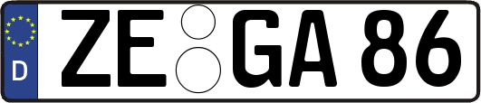 ZE-GA86