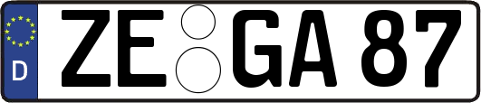 ZE-GA87