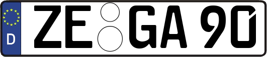 ZE-GA90