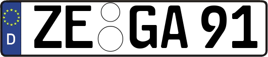 ZE-GA91