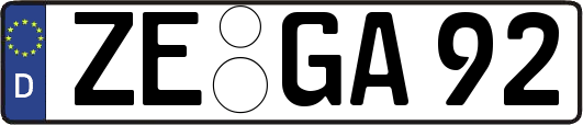 ZE-GA92