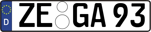 ZE-GA93