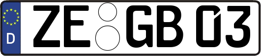 ZE-GB03