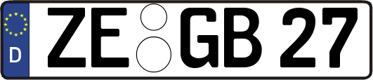 ZE-GB27