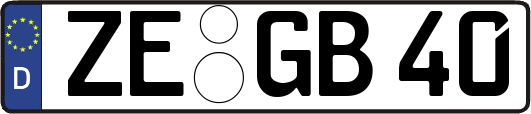 ZE-GB40